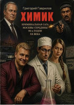 Химик. Криминальная сага Москвы середины 90-х годов ХХ века